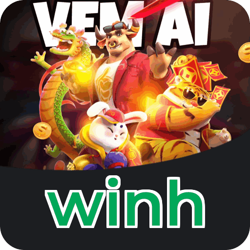 Fluxo de download do app winh — referência visual
