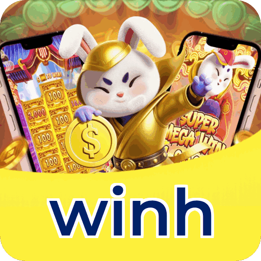 Material promocional do app winh — ilustração, não métricas auditadas nesta página